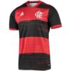 Flamengo 2020/21 Home Replica Jersey - Black - Image 2