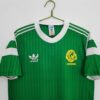 Cameroon 1990 Home Retro Jersey - Image 2
