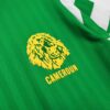 Cameroon 1990 Home Retro Jersey - Image 4