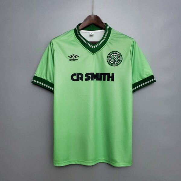 Celtic 1984/86 Home Retro Jersey