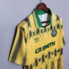Celtic 1991/92 Away Retro Jersey - Image 5