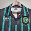 Celtic 1992/93 Away Retro Jersey - Image 2