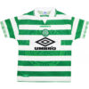 Celtic 1997/99 Home Viduka Retro Jersey - Image 2
