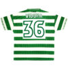 Celtic 1997/99 Home Viduka Retro Jersey