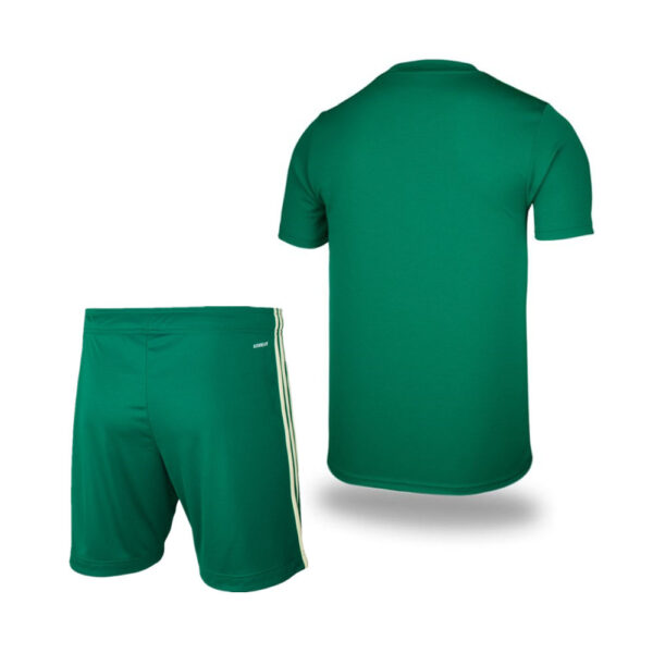 Celtic 2021/22 Away Kids Jersey And Shorts Kit - Image 2