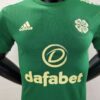 Celtic 2021/22 Away Player Version Jersey - Image 4