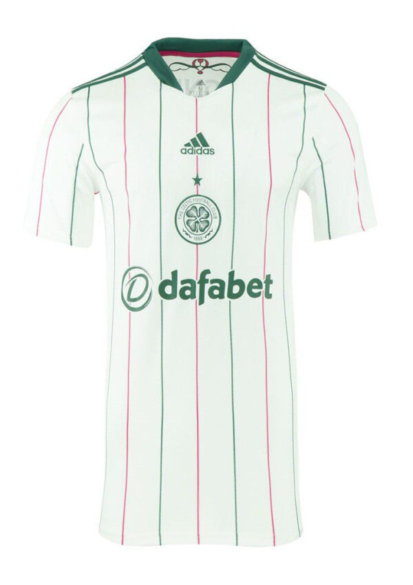 Celtic 2021/22 Third Jersey - Image 2