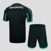Celtic 2022/23 Away Adult Jersey And Shorts Kit - Image 2