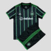 Celtic 2022/23 Away Adult Jersey And Shorts Kit - Image 3