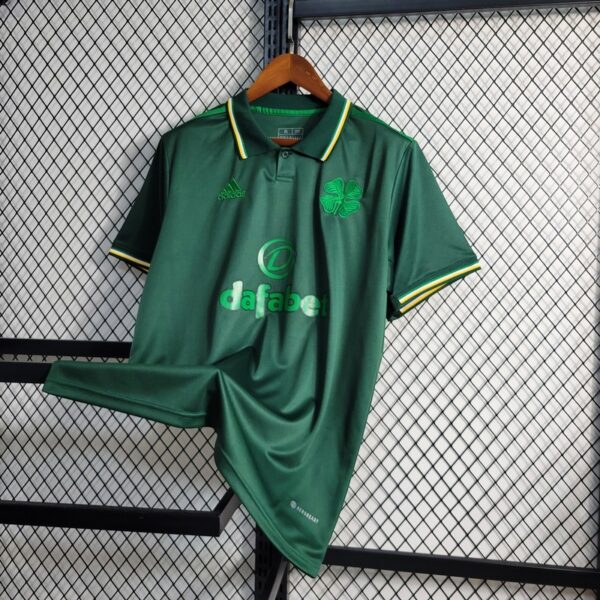 Celtic 2023/24 Limited Edition Boutique Jersey - Image 3