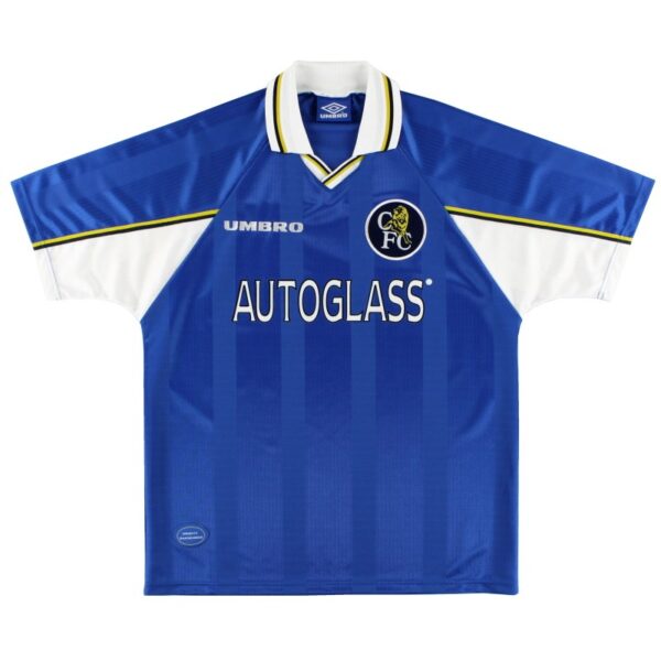 Chelsea 1997/1999 Home Retro Jersey