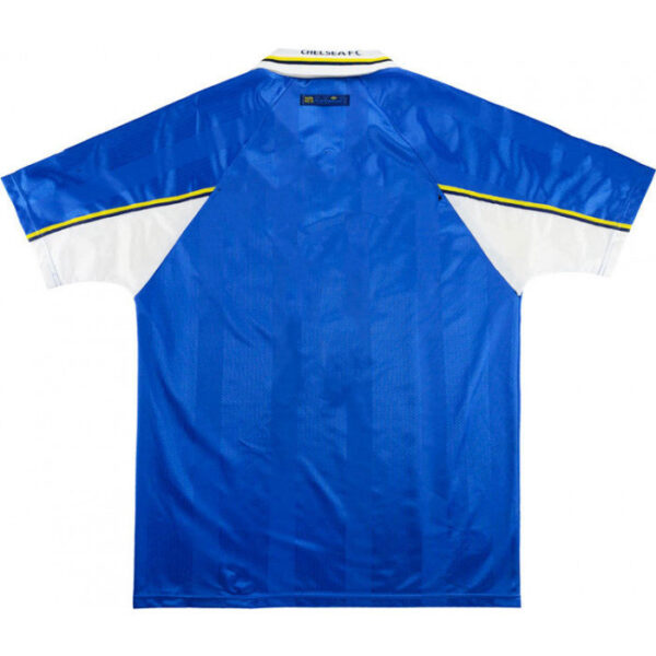 Chelsea 1997/1999 Home Retro Jersey - Image 2