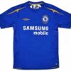 Chelsea 2005/06 Centenary Home Retro Jersey