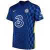 Chelsea 2021/22 Home Adult Jersey And Shorts Kit - Image 3