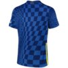 Chelsea 2021/22 Home Adult Jersey And Shorts Kit - Image 4