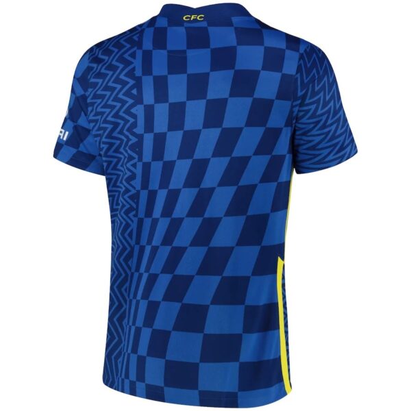 Chelsea 2021/22 Home Adult Jersey And Shorts Kit - Image 4