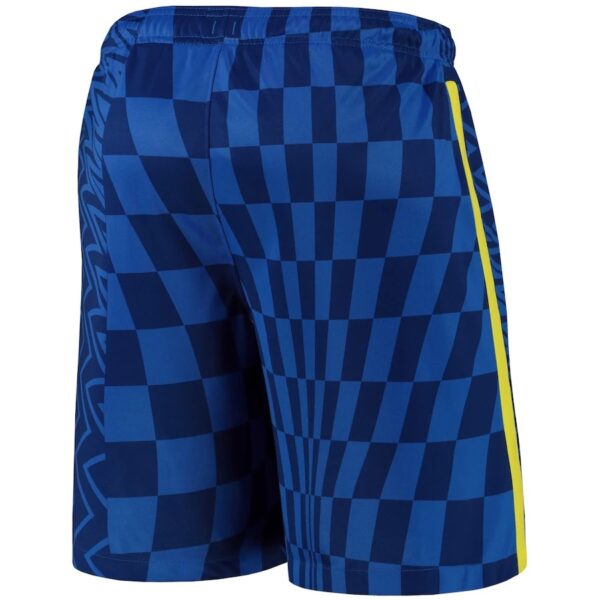 Chelsea 2021/22 Home Adult Jersey And Shorts Kit - Image 6