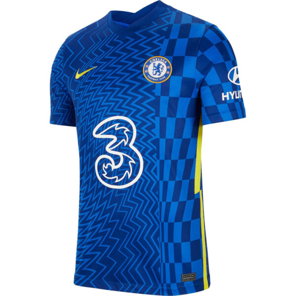 Chelsea 2021/22 Home Jersey