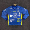 Chelsea 2021/22 Special 42 Champions Long Sleeves Jersey