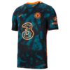 Chelsea 2021/22 Third Jersey