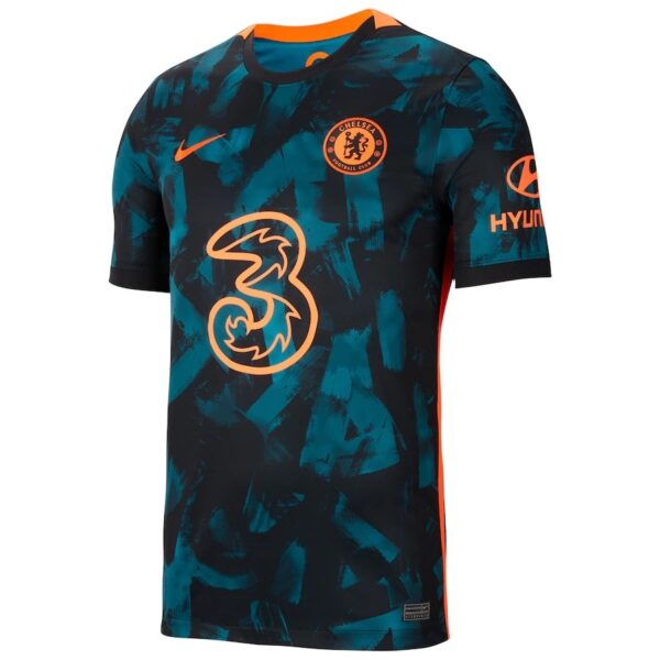 Chelsea 2021/22 Third Jersey