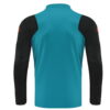Chelsea 2021-22 Half-zip Tracksuit Blue&black - Image 3