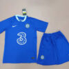 Chelsea 2022/23 Home Adult Jersey And Shorts Kit - Image 2