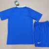 Chelsea 2022/23 Home Adult Jersey And Shorts Kit - Image 3