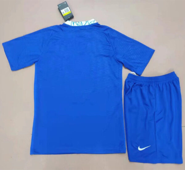 Chelsea 2022/23 Home Adult Jersey And Shorts Kit - Image 3