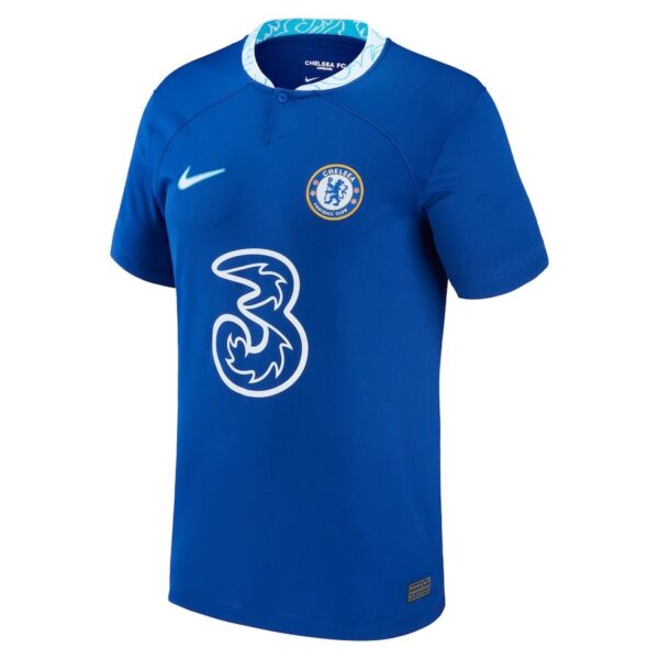 Chelsea 2022/23 Home Jersey - Image 2