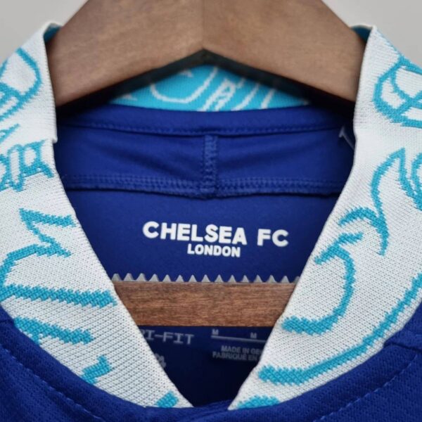Chelsea 2022/23 Home Jersey - Image 6