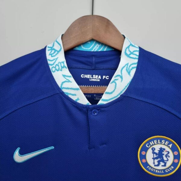 Chelsea 2022/23 Home Jersey - Image 7