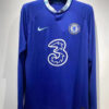 Chelsea 2022/23 Home Long Sleeves Jersey