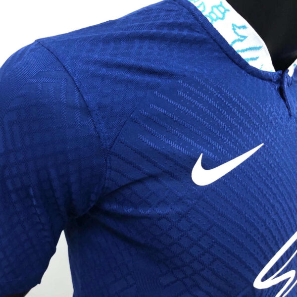 Chelsea 2022/23 Home Player Version Jersey - Image 4
