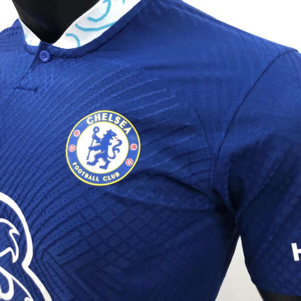 Chelsea 2022/23 Home Player Version Jersey - Image 5