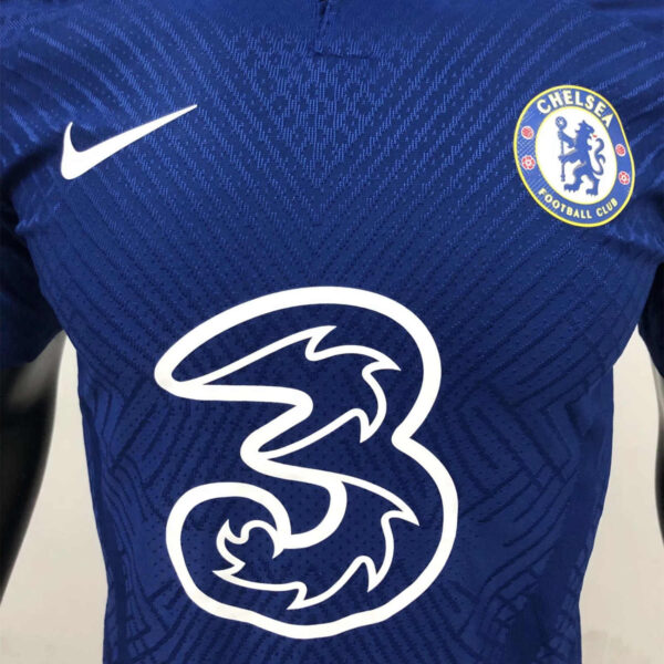 Chelsea 2022/23 Home Player Version Jersey - Image 7