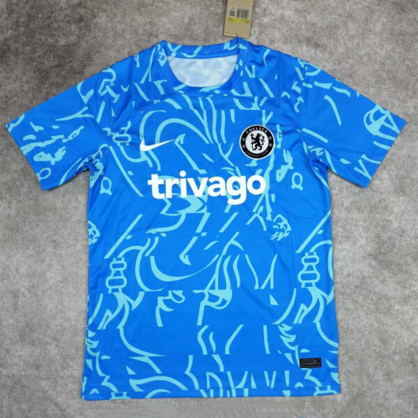 Chelsea 2022/23 Pre-Match Jersey