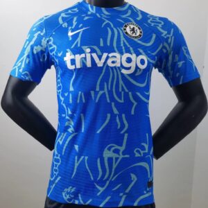 Chelsea 2022/23 Pre-Match Player Version Jersey