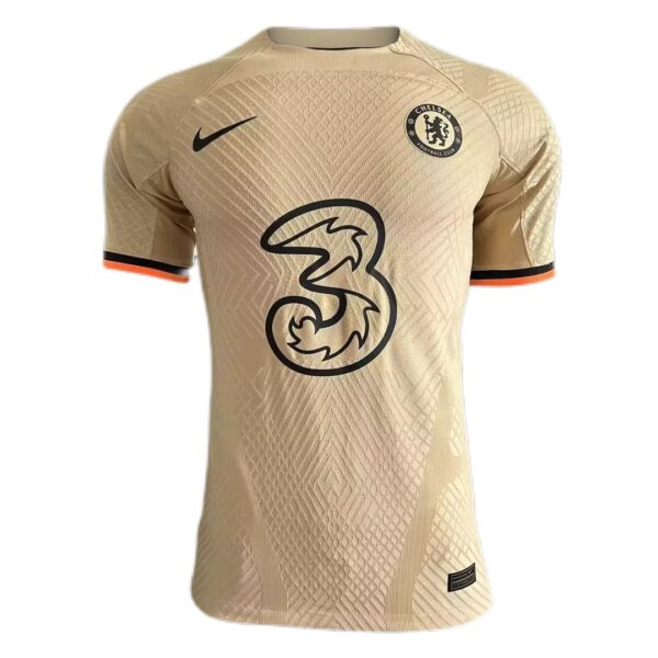 Chelsea 2022/23 Third Authentic Player Version Jersey