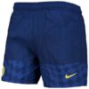 Chelsea Nike Club Shorts - Blue - Image 2