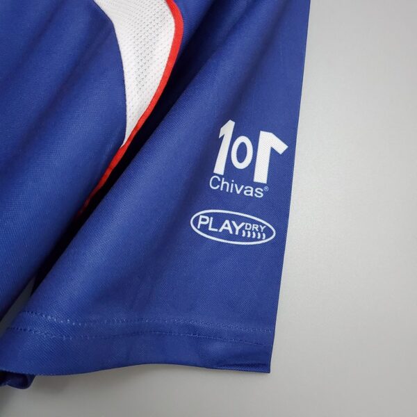 Chivas 06/07  Away Retro Jersey - Image 5