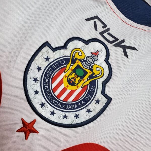 Chivas  06/07 Home Retro Jersey - Image 2