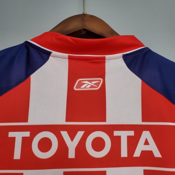 Chivas  06/07 Home Retro Jersey - Image 5