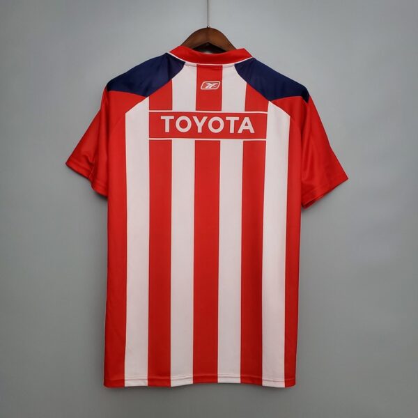 Chivas  06/07 Home Retro Jersey - Image 6