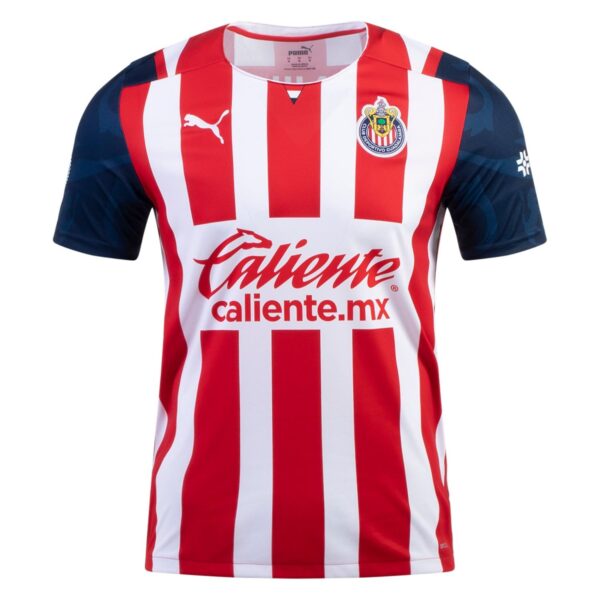 Chivas 2021/22 Home Jersey