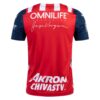 Chivas 2021/22 Home Jersey - Image 2