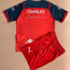 Chivas 2021/22 Third Adult Jersey And Shorts Kit - Image 4