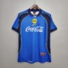 Club America 01/02 Away Retro Jersey