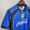 Club America 01/02 Away Retro Jersey - Image 3