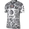 Club America 2020/21 Third Replica Jersey - White - Image 3